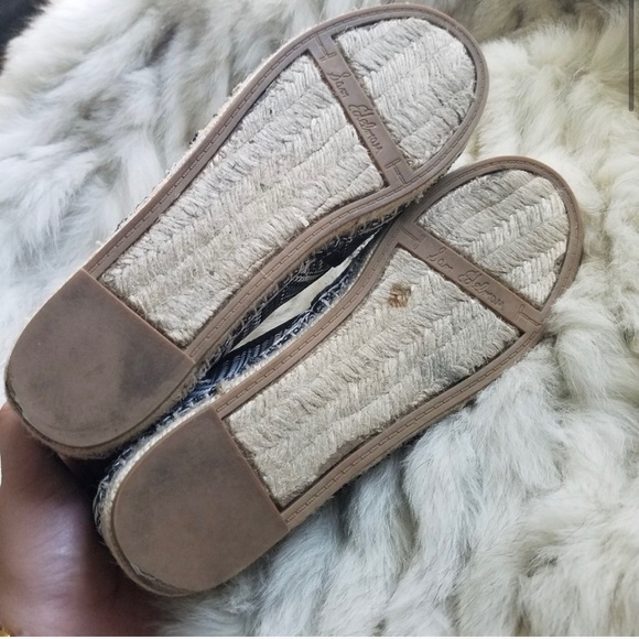 Sam Edelman LYNN espadrille flats size 9 - Picture 3 of 7